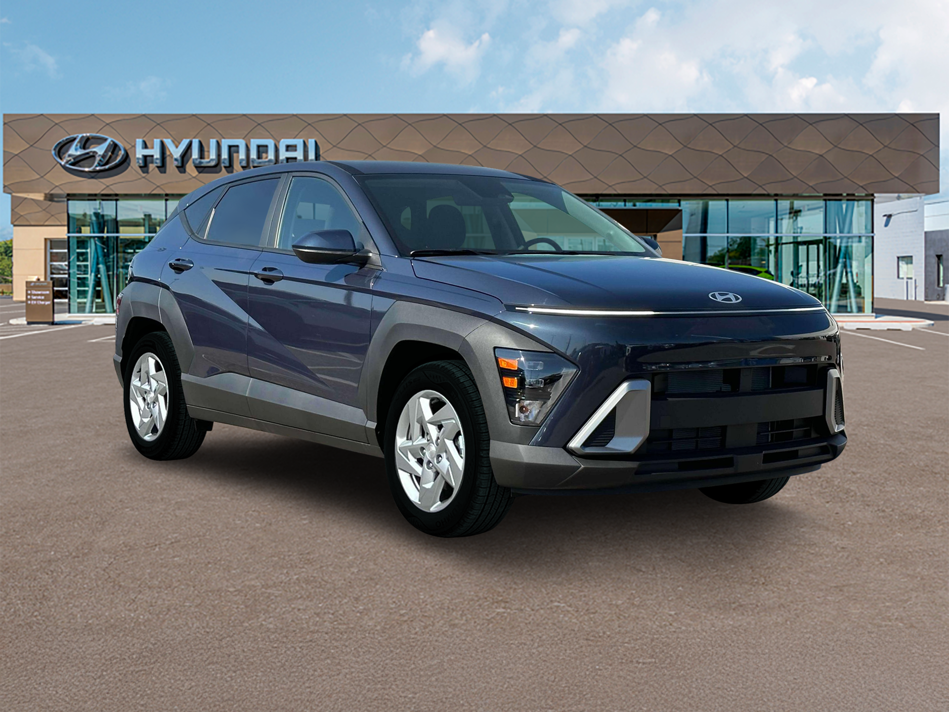 2025 Hyundai Kona SE - Photo 11