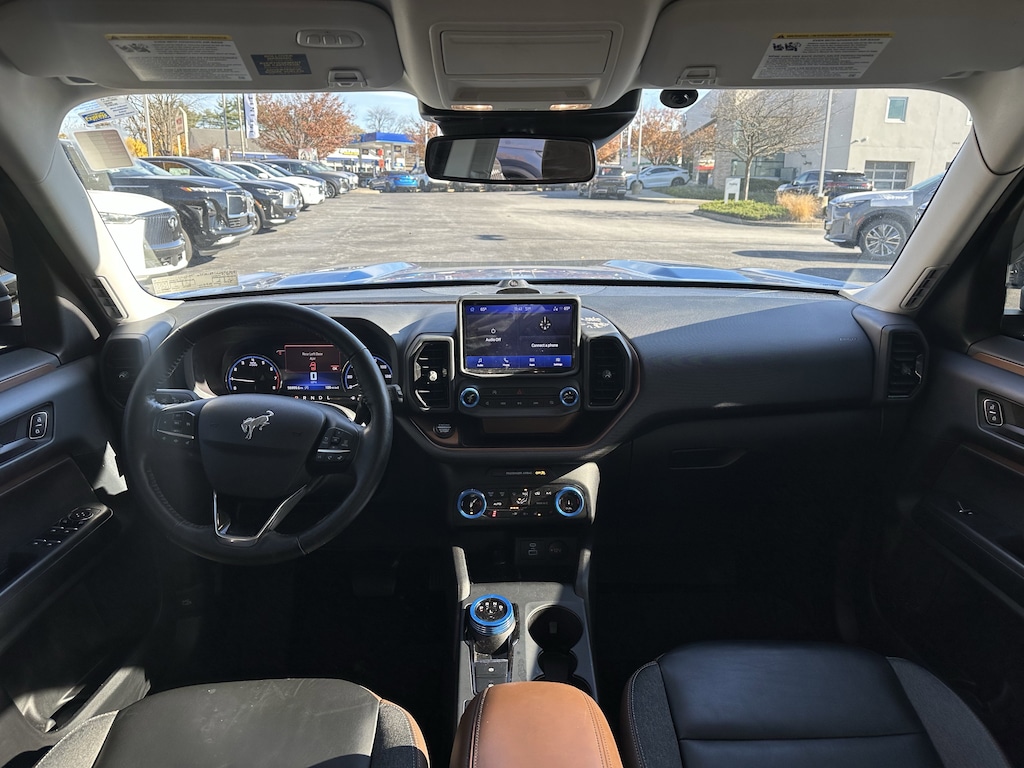 Used 2022 Ford Bronco Sport Outer Banks Outer Banks 4x4