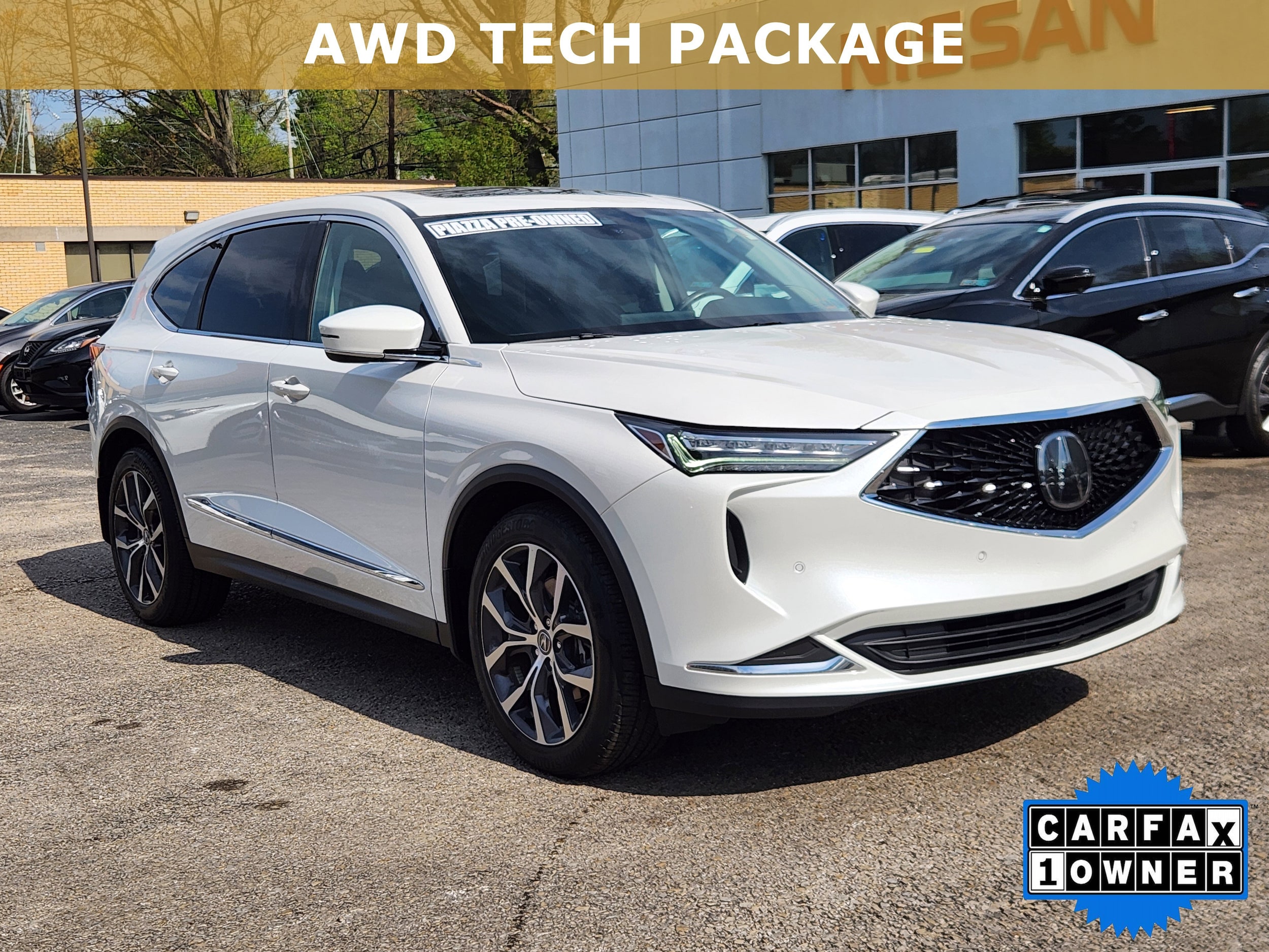 2023 Acura MDX