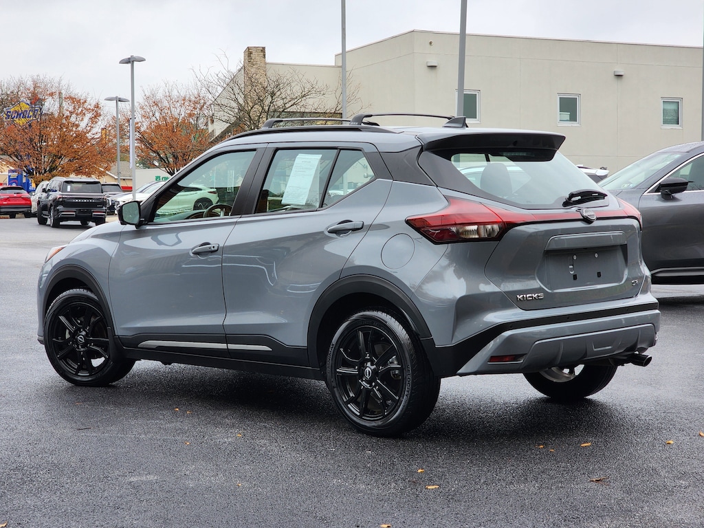 Used 2024 Nissan Kicks SR SR FWD