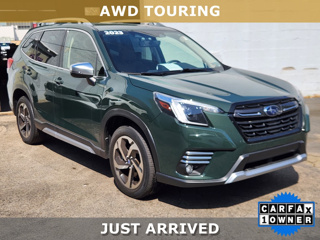 Used 2023 Subaru Forester Touring Touring CVT