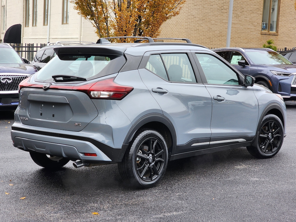 Used 2024 Nissan Kicks SR SR FWD