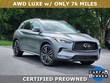 INFINITI QX50