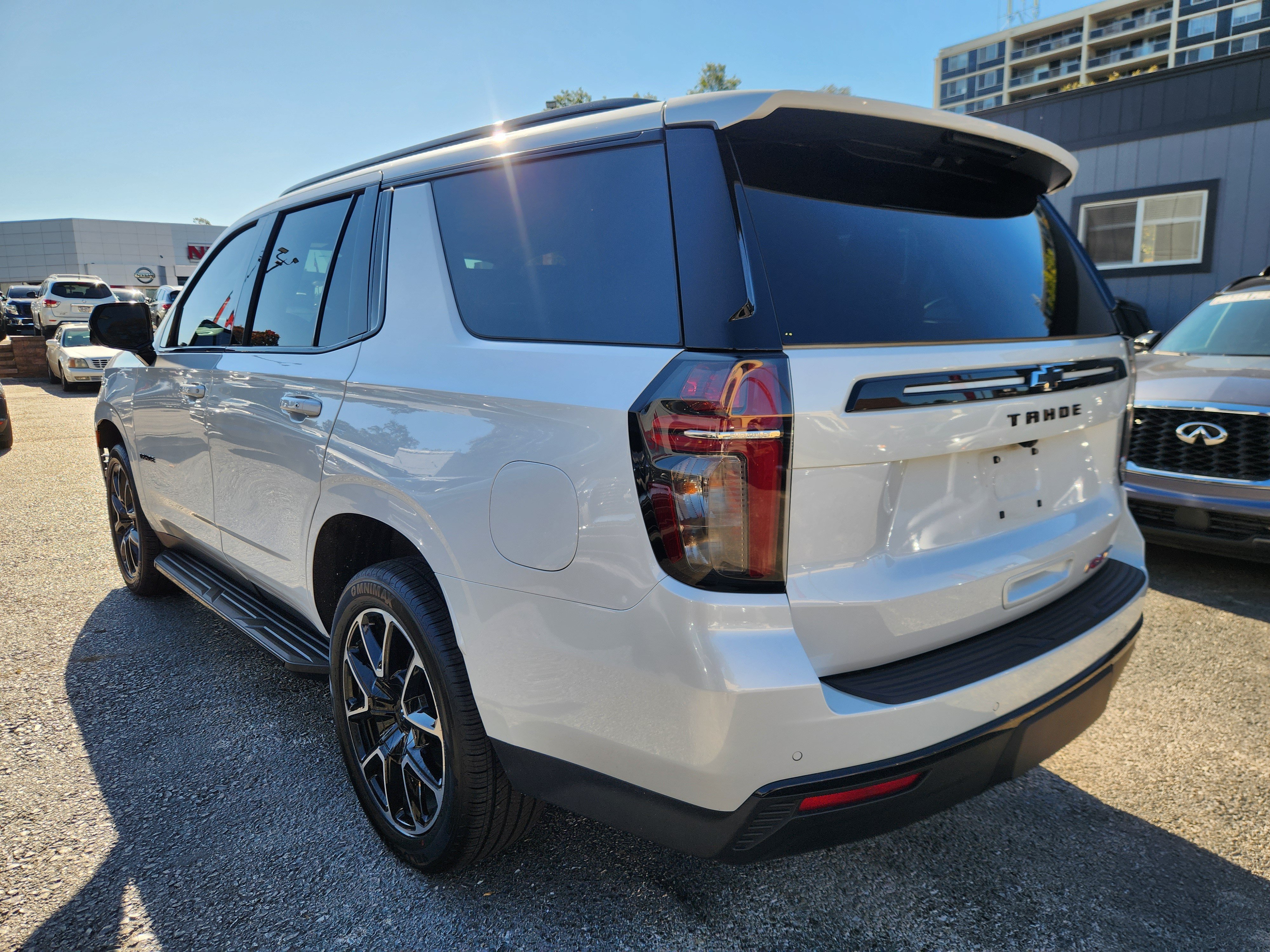 Used 2023 Chevrolet Tahoe RST 4WD RST