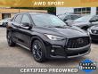 Certified 2023 INFINITI QX50 SPORT SPORT AWD