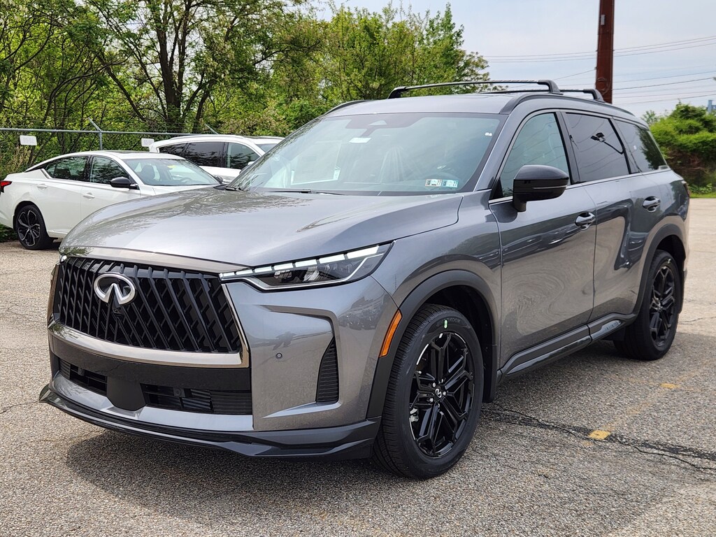 New 2026 INFINITI QX60 SPORT SUV