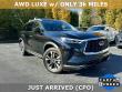Certified 2025 INFINITI QX60 LUXE LUXE AWD