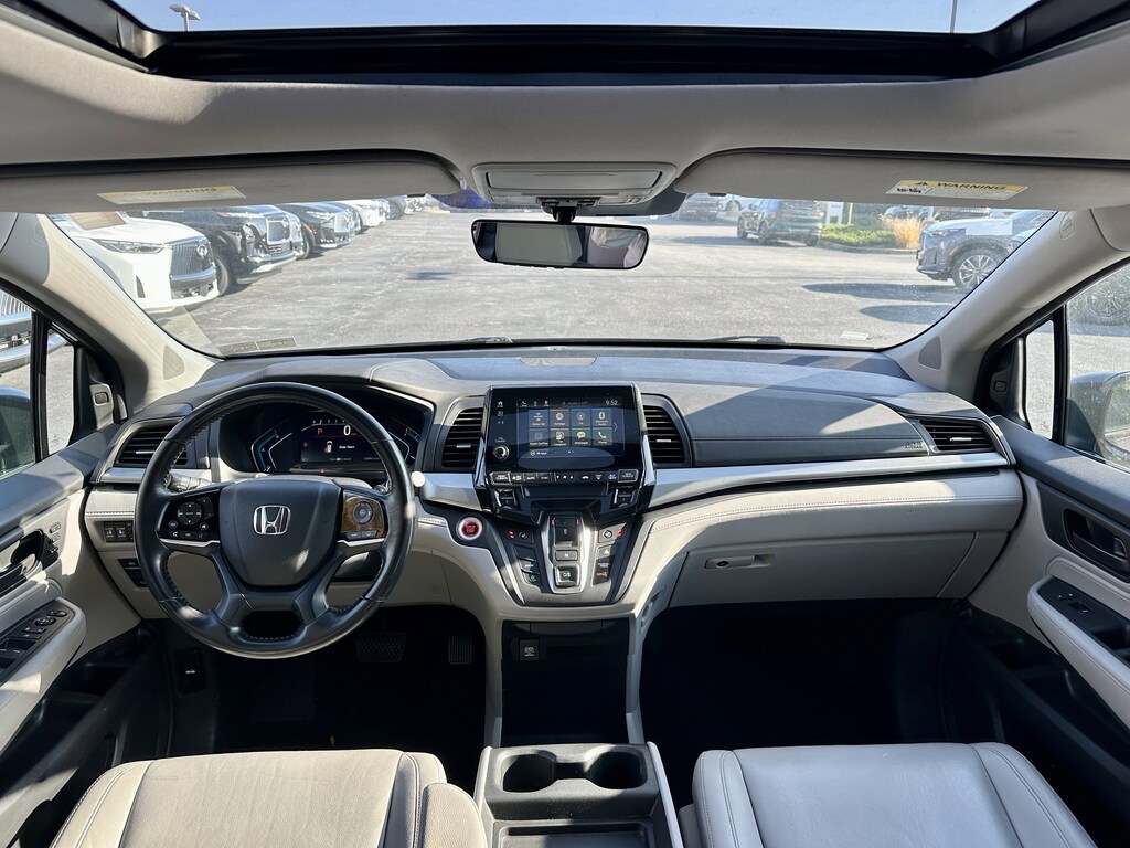 Used 2018 Honda Odyssey EX-L EX-L Auto