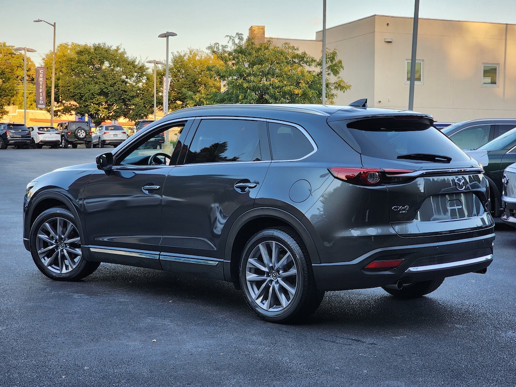 Used 2022 Mazda CX-9 Grand Touring Grand Touring AWD