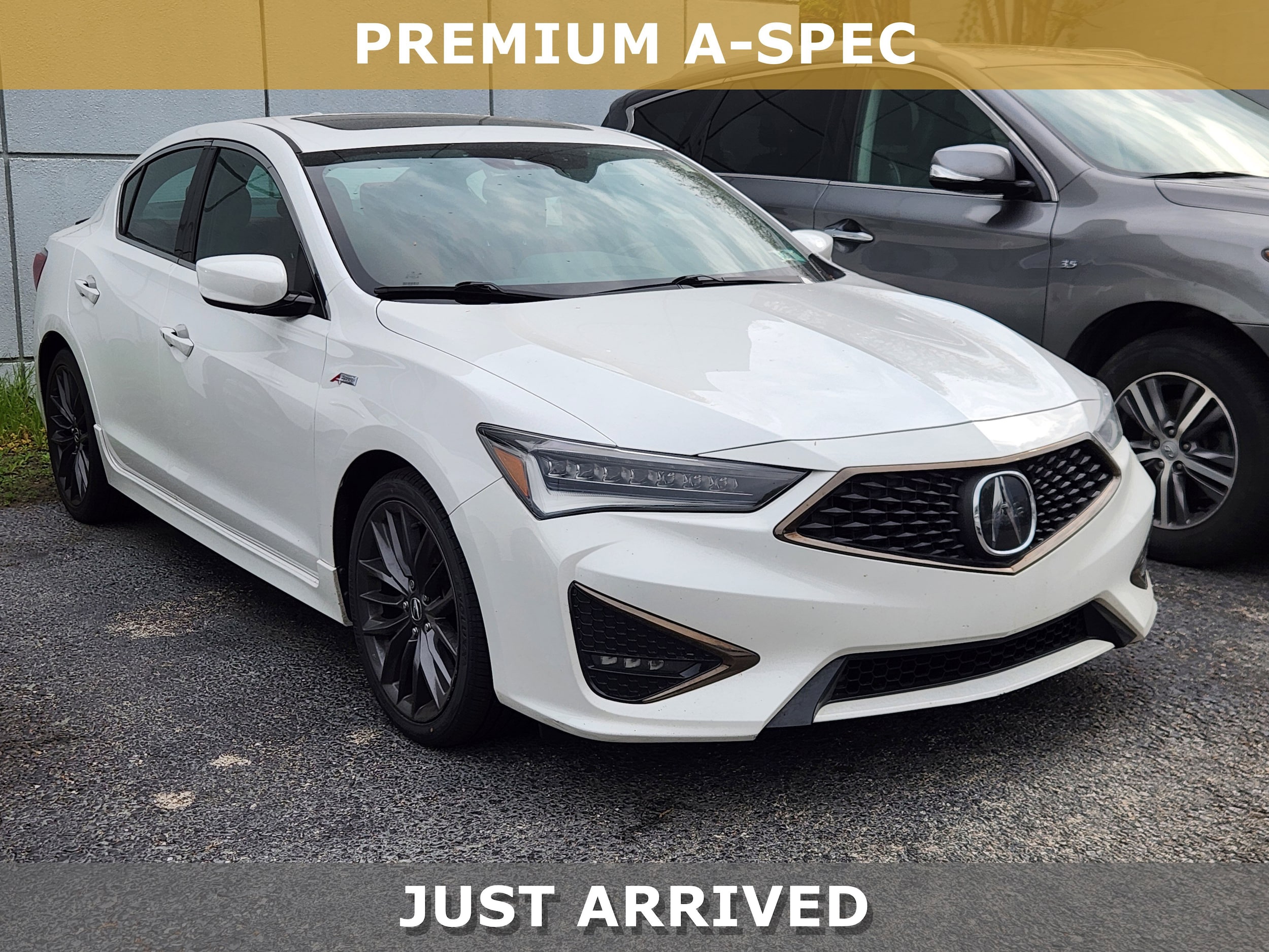 2022 Acura ILX