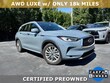 INFINITI QX50