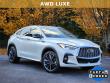 Certified 2025 INFINITI QX55 LUXE LUXE AWD
