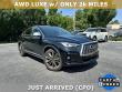 Certified 2025 INFINITI QX55 LUXE LUXE AWD