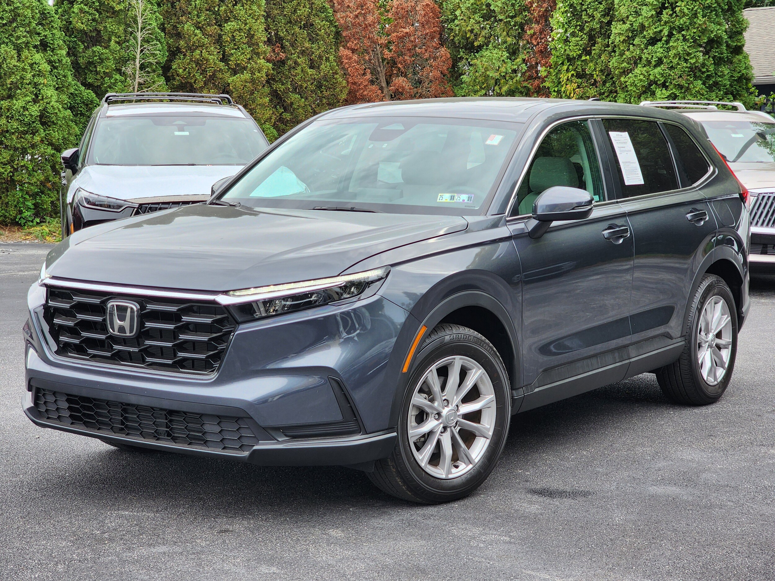 2024 Honda CR-V EX photo 2