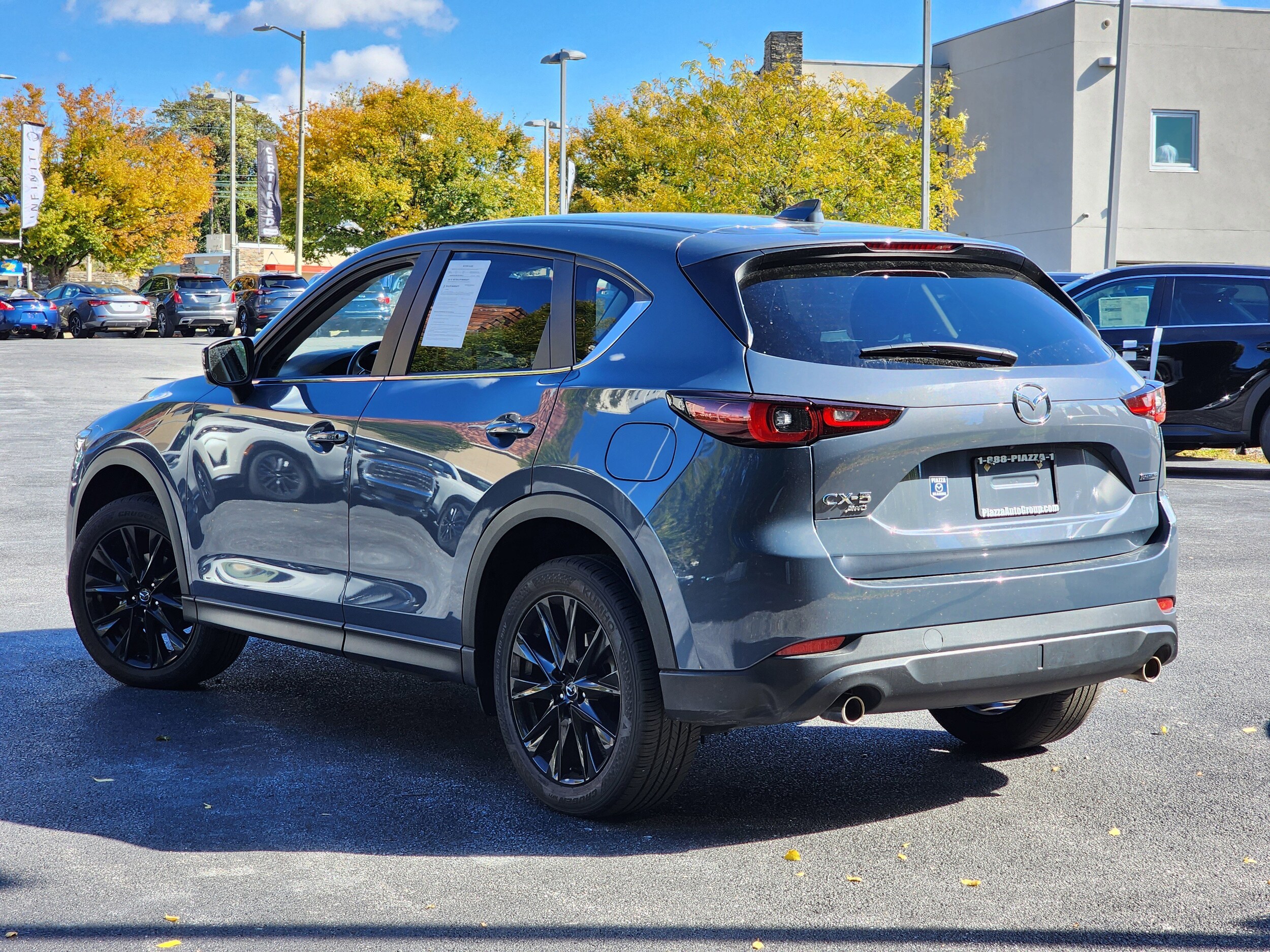 2024 Mazda CX-5 2.5 S Carbon photo 2