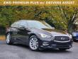 Used 2017 INFINITI Q50 3.0t Premium 3.0t Premium AWD