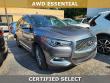 Certified 2020 INFINITI QX60 LUXE LUXE AWD
