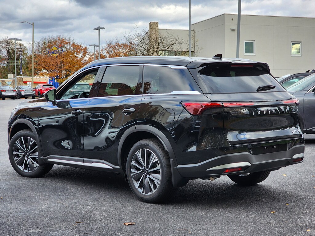 Used 2026 INFINITI QX60 LUXE LUXE AWD