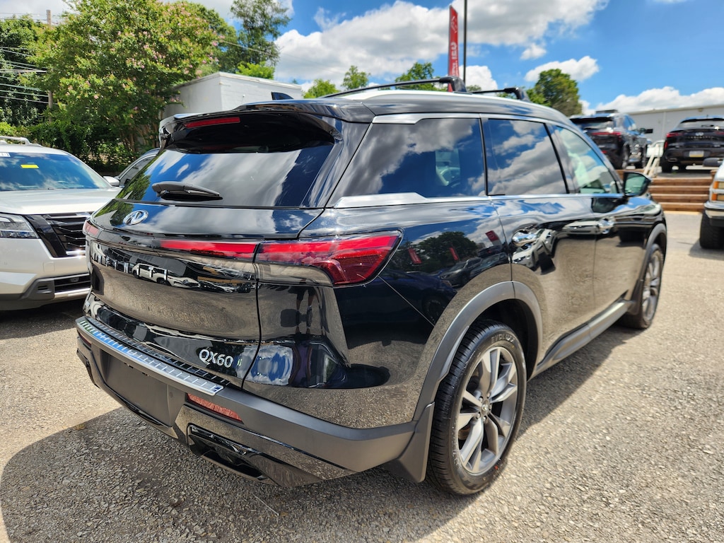 Certified 2023 INFINITI QX60 LUXE LUXE AWD