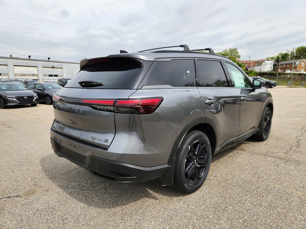 New 2026 INFINITI QX60 SPORT SUV