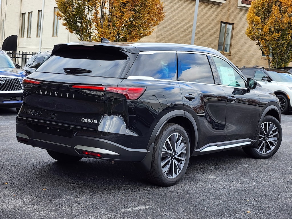Used 2026 INFINITI QX60 LUXE LUXE AWD