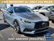 Used 2022 INFINITI Q60 RED SPORT 400 RED SPORT 400 AWD