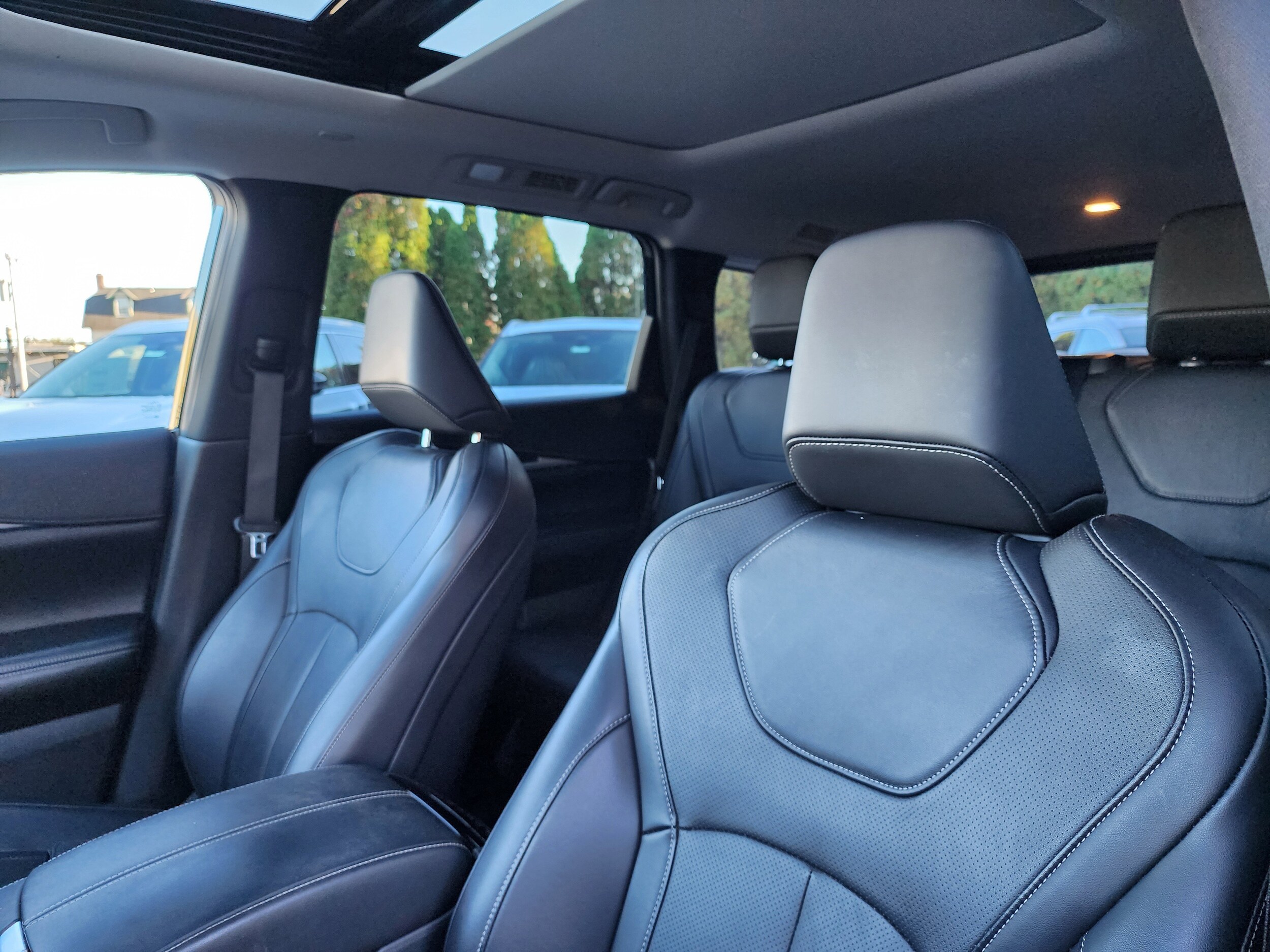 2025 Infiniti QX60 Pure AWD photo 2