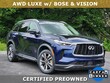 INFINITI QX60