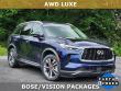 Used 2022 INFINITI QX60 LUXE LUXE AWD