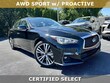 INFINITI Q50