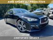 Certified 2019 INFINITI Q50 3.0t SPORT 3.0t SPORT AWD