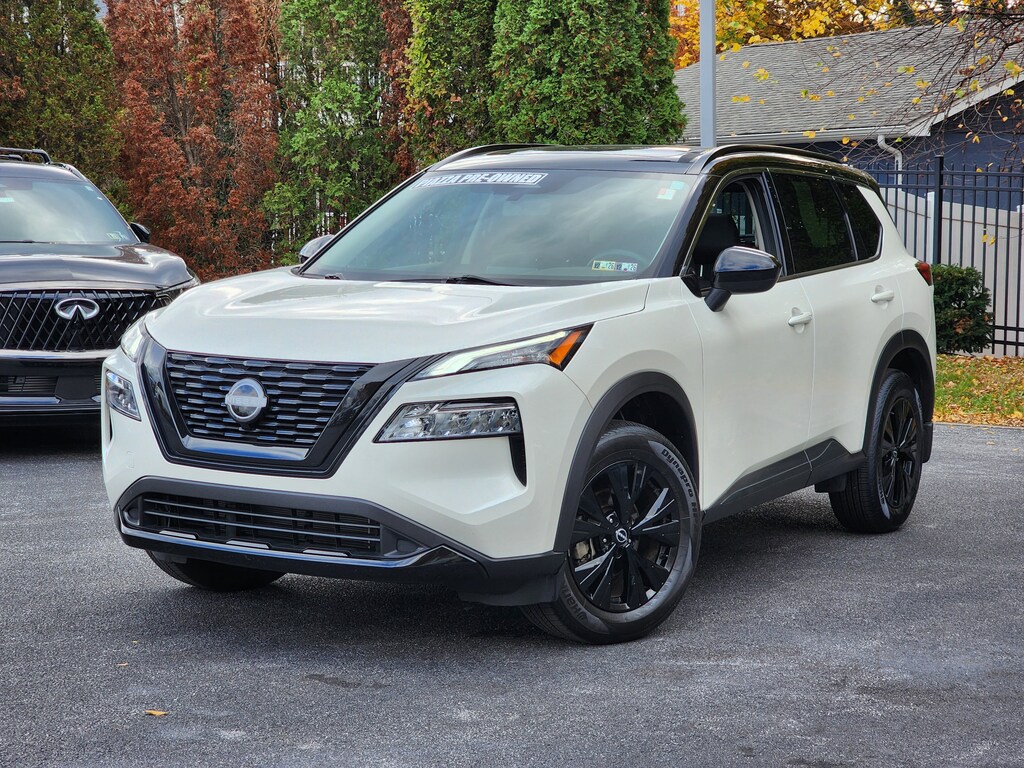 Used 2023 Nissan Rogue SV AWD SV
