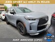  INFINITI QX60