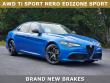 Used 2020 Alfa Romeo Giulia Ti Sport Ti Sport AWD