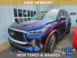 Used 2022 INFINITI QX60 SENSORY SENSORY AWD