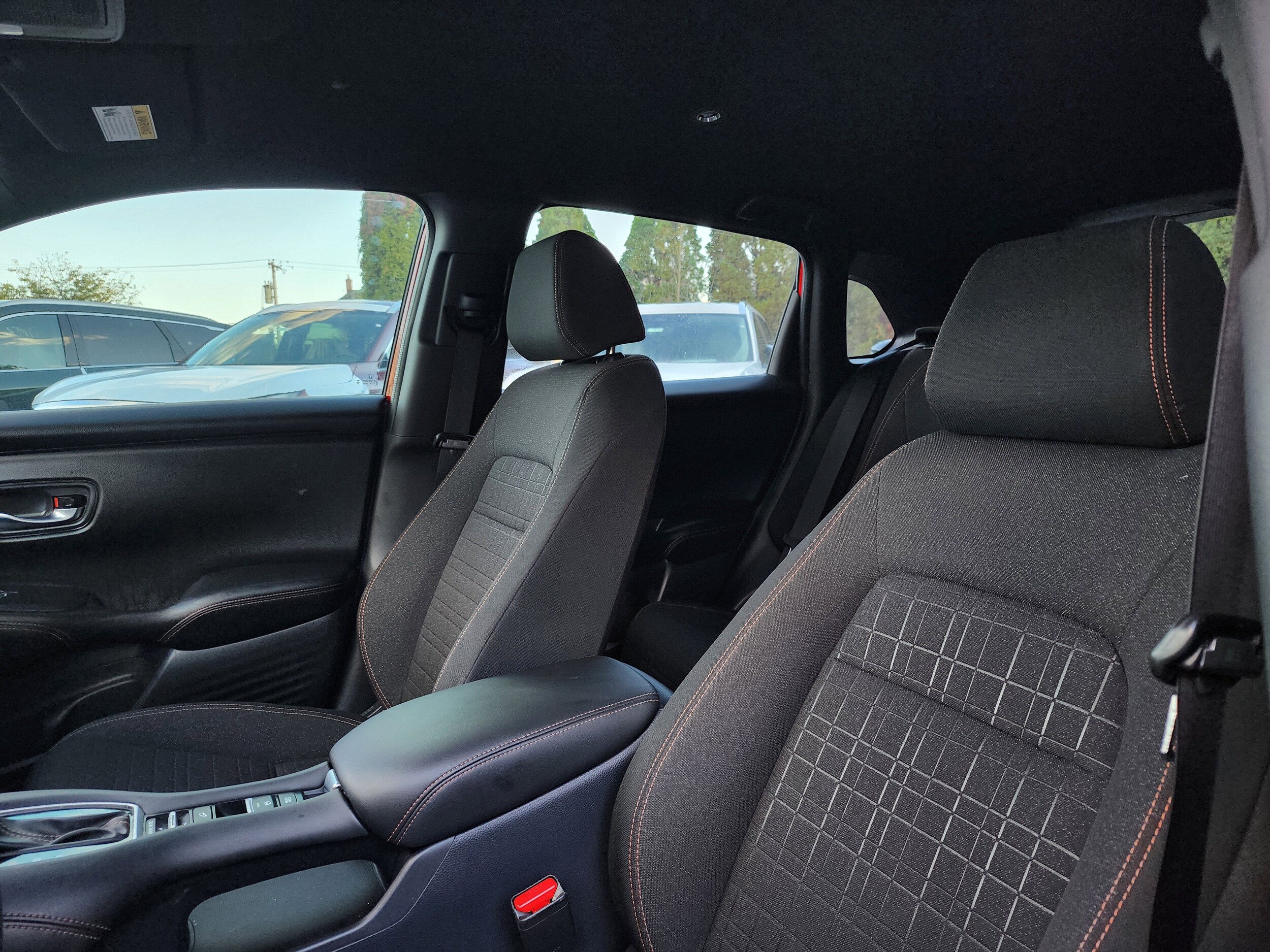 2024 Honda HR-V Sport photo 3