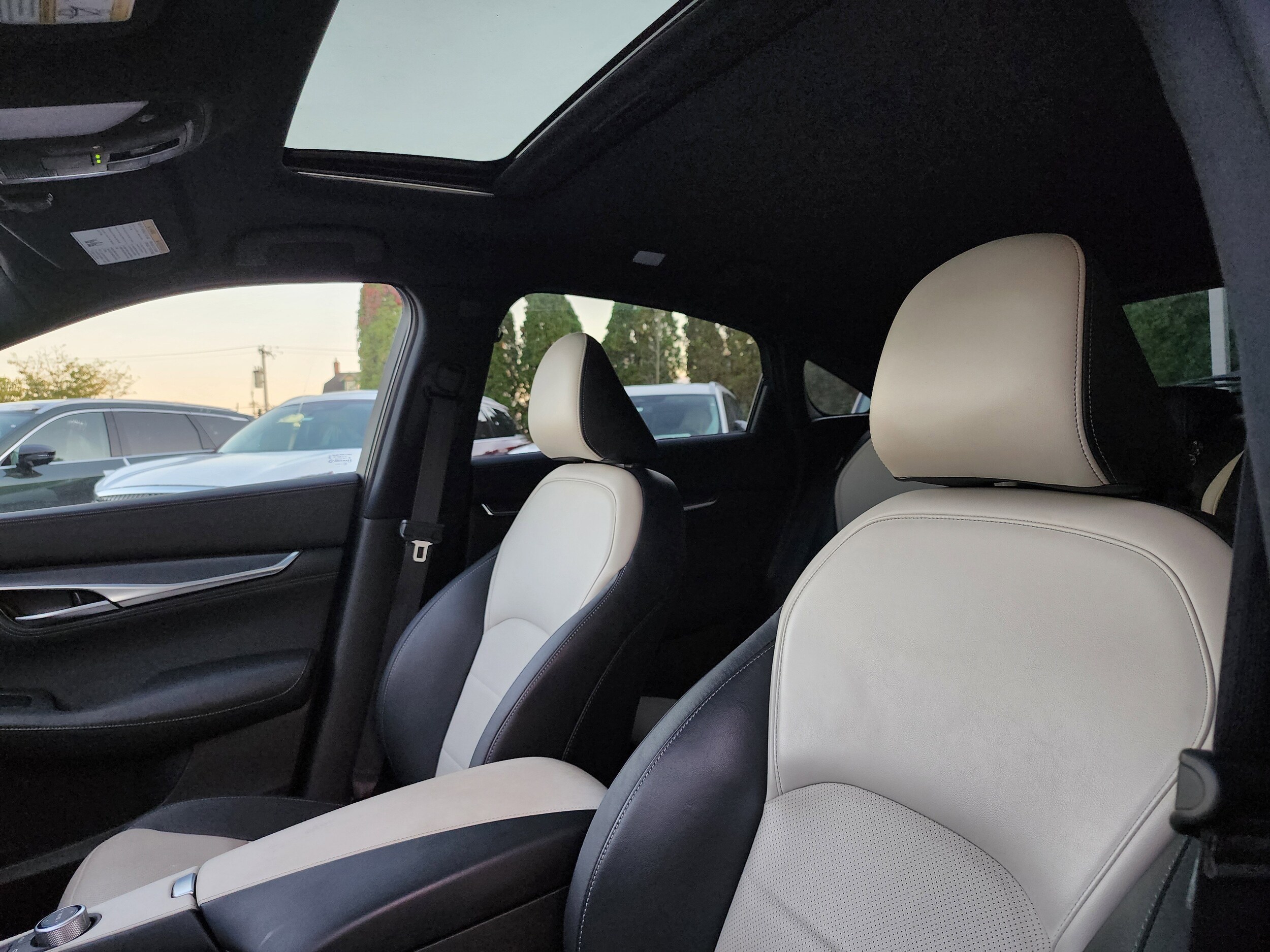 2024 Infiniti QX55 Luxe photo 2