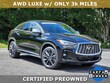 INFINITI QX55