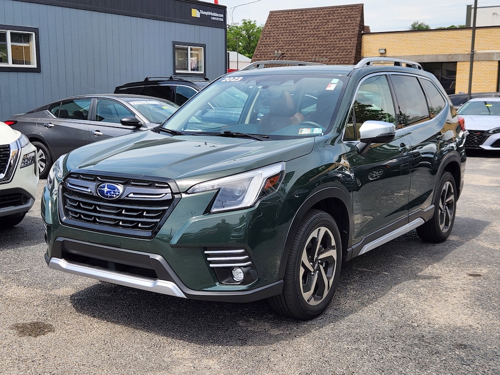 Used 2023 Subaru Forester Touring Touring CVT