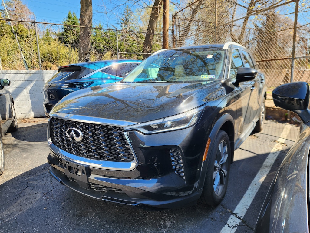 Used 2023 INFINITI QX60 LUXE LUXE AWD