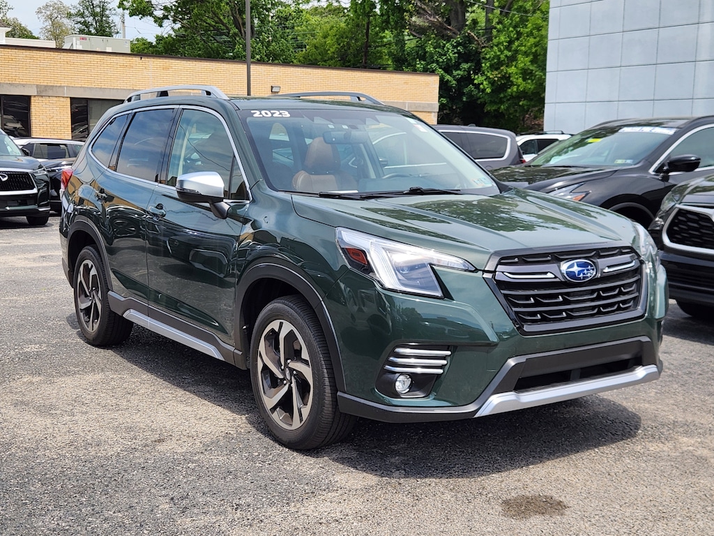 Used 2023 Subaru Forester Touring Touring CVT