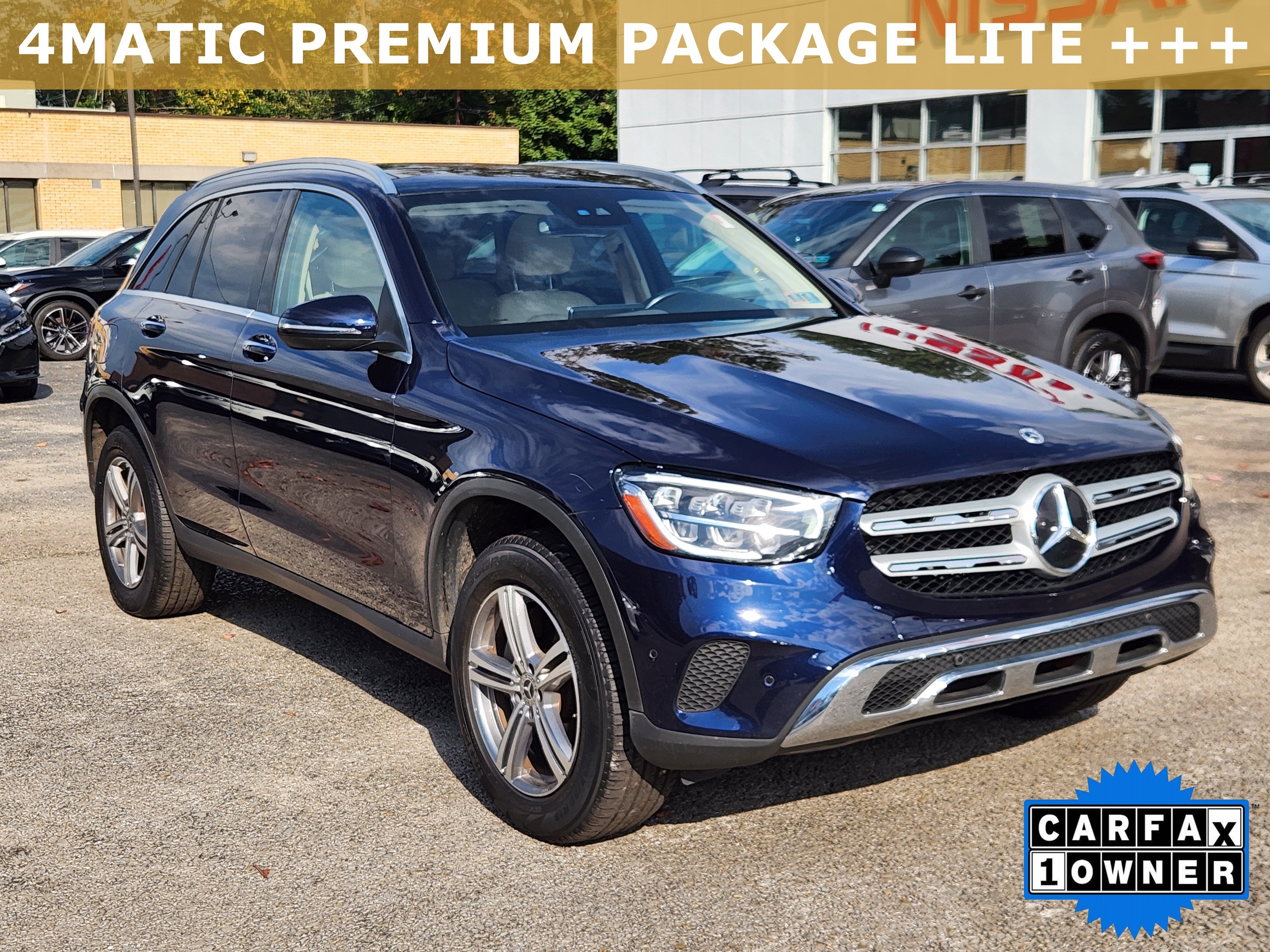 2022 Mercedes-Benz GLC GLC300