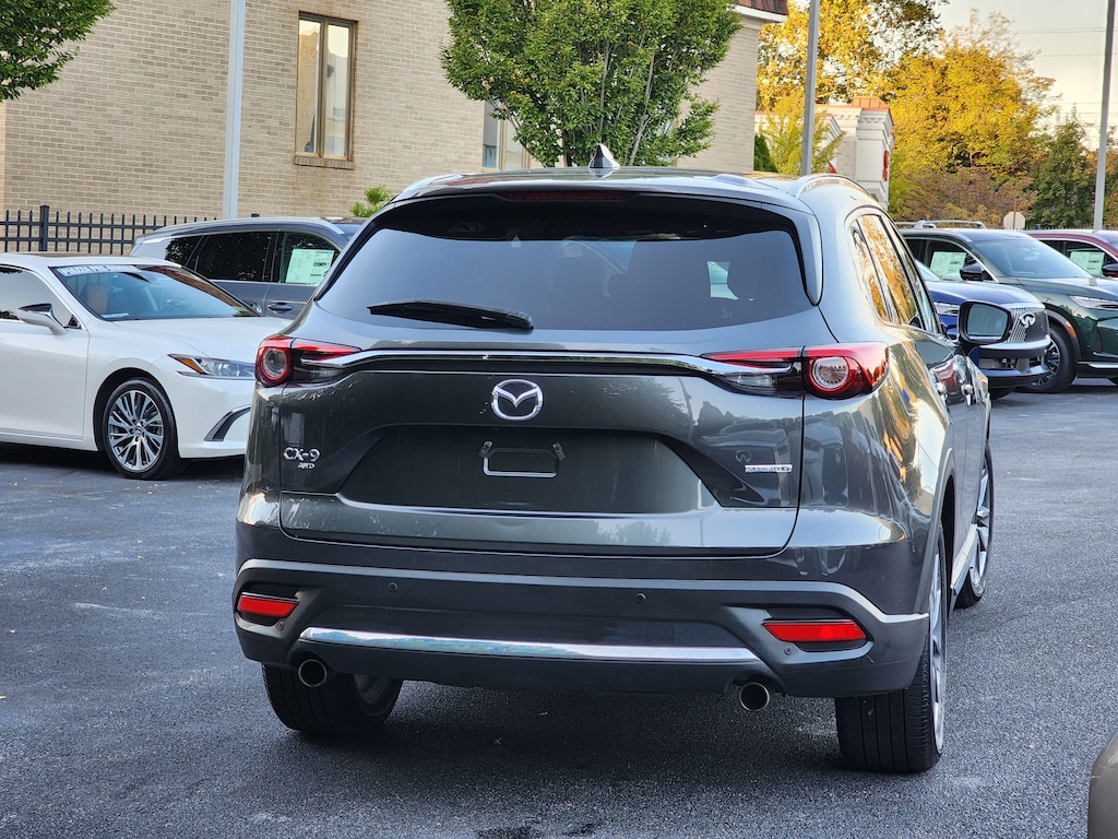 Used 2022 Mazda CX-9 Grand Touring Grand Touring AWD
