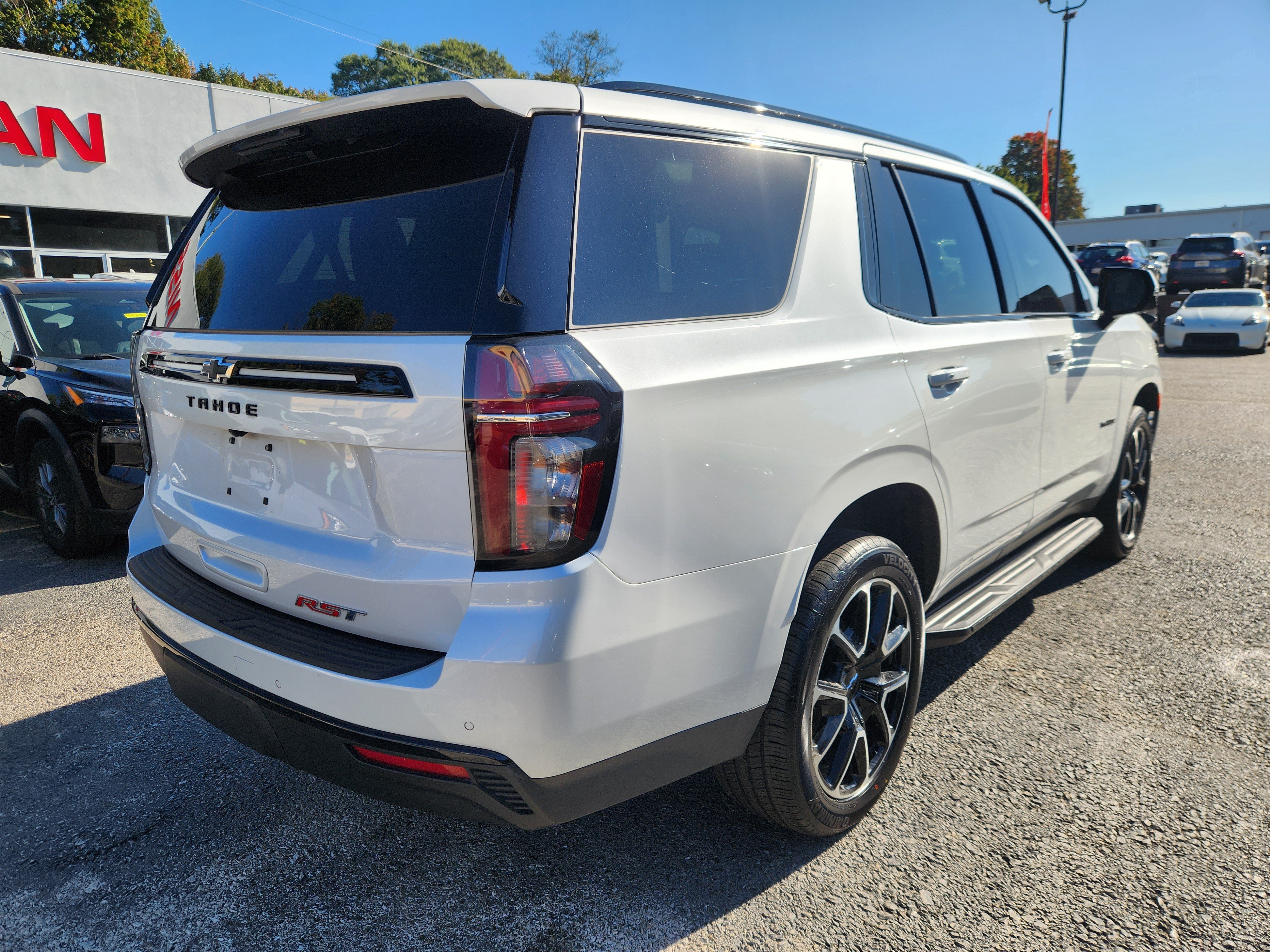 Used 2023 Chevrolet Tahoe RST 4WD RST