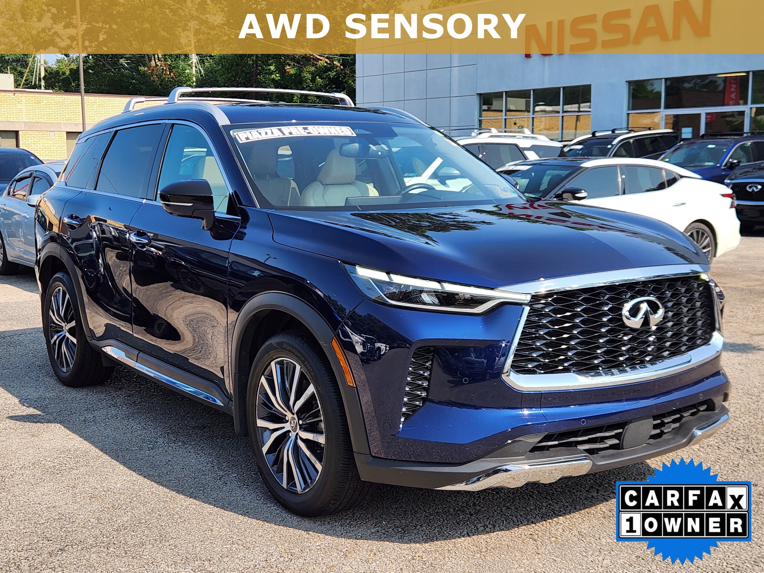 2022 INFINITI QX60