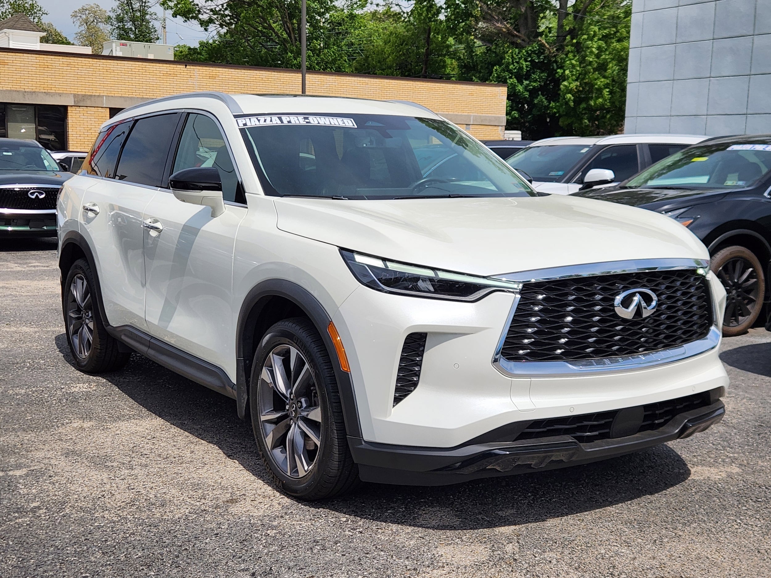 2023 INFINITI QX60