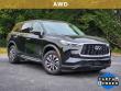Certified 2025 INFINITI QX60 PURE PURE AWD