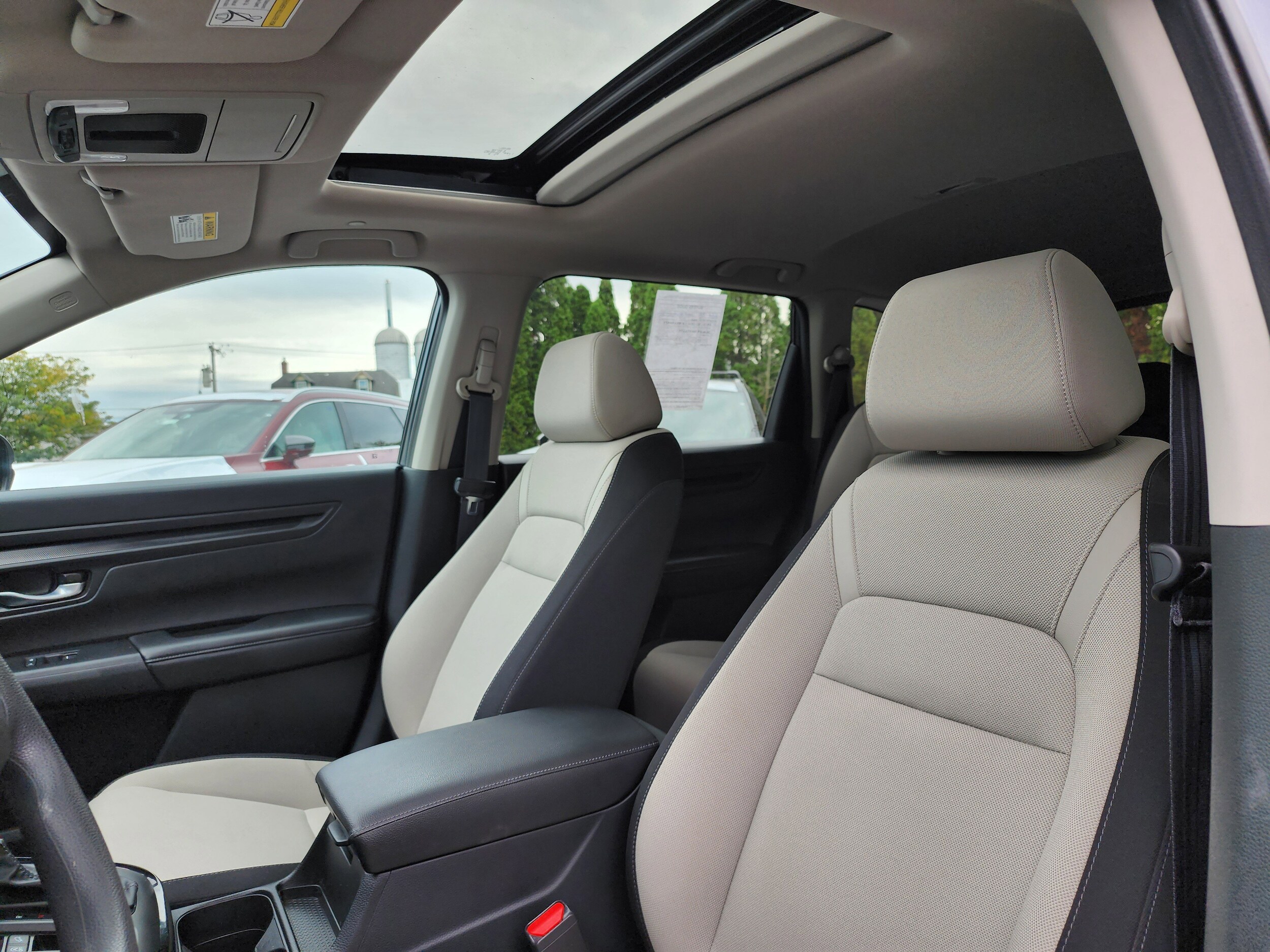 2024 Honda CR-V EX photo 3