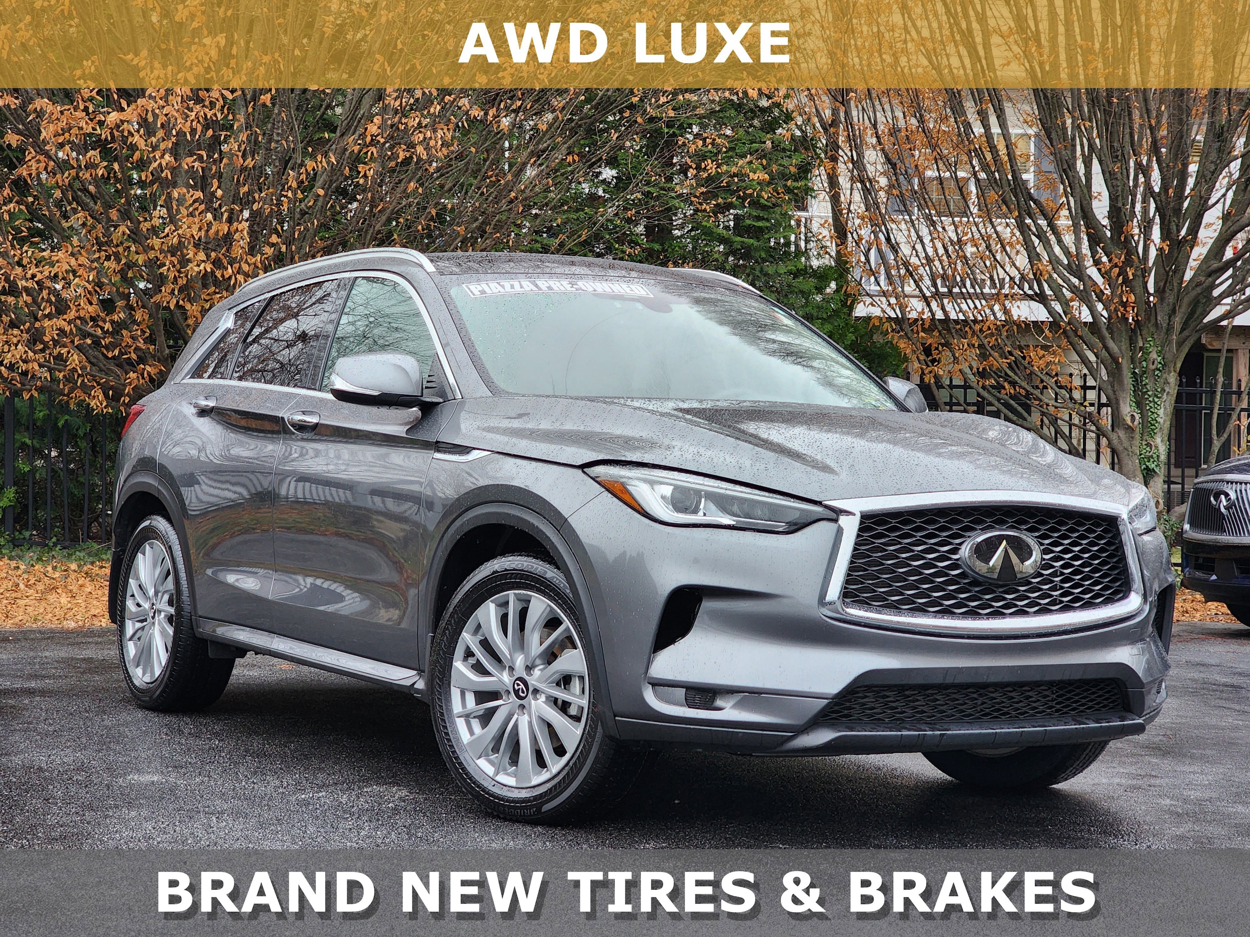 2023 INFINITI QX50 Luxe's photo