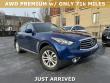 Used 2016 INFINITI QX70  AWD